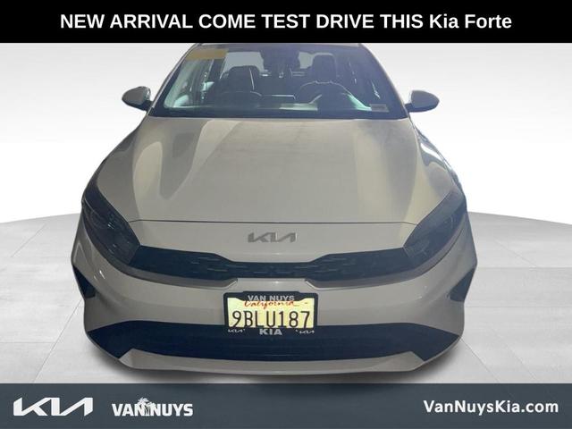 2022 Kia Forte