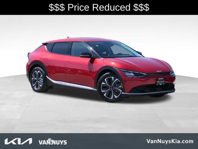 2024 Kia Ev6