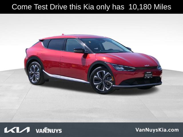 2024 Kia Ev6