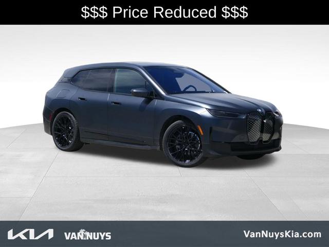 2022 BMW Ix