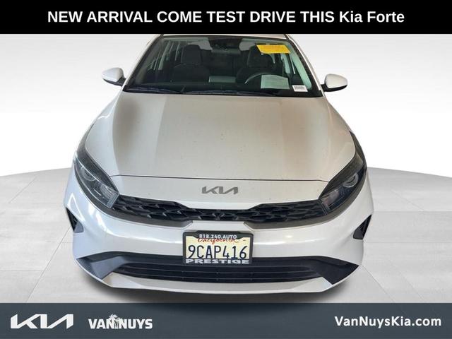 2022 Kia Forte