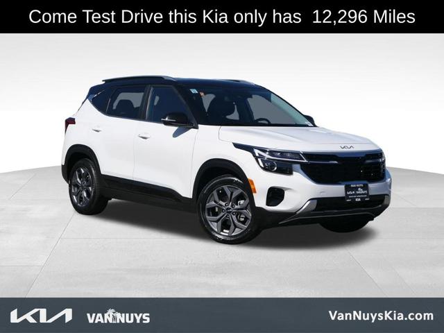 2024 Kia Seltos