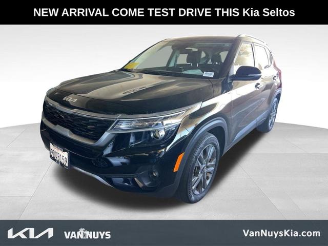 2023 Kia Seltos