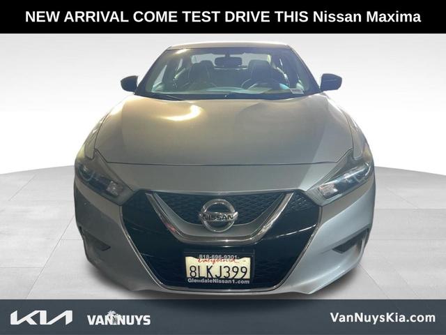 2017 Nissan Maxima