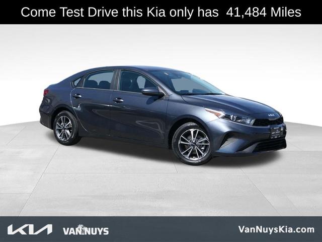 2022 Kia Forte