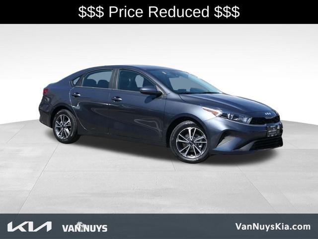 2022 Kia Forte