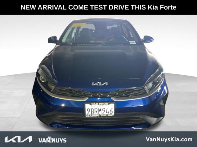 2022 Kia Forte