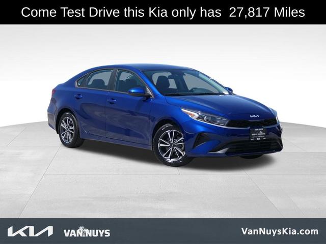 2022 Kia Forte