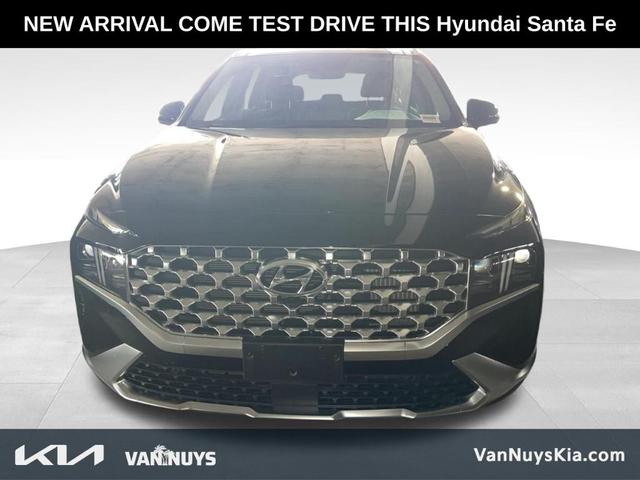 2022 Hyundai Santa Fe Plug-in Hybrid