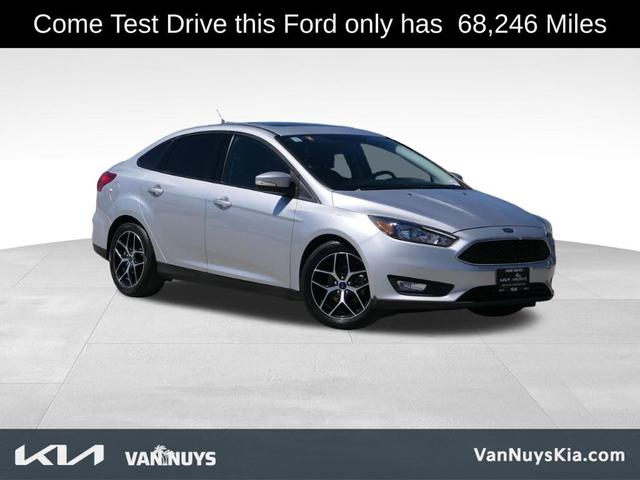 2018 Ford Focus
