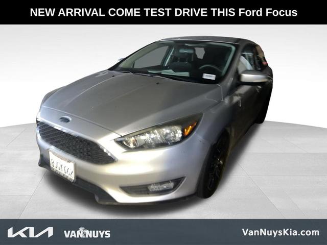 2018 Ford Focus