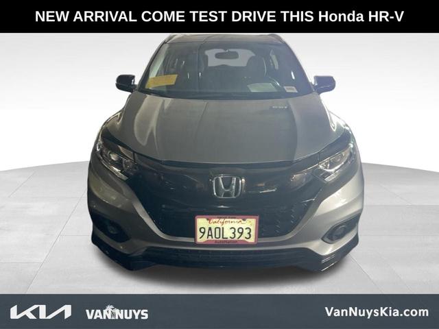 2022 Honda HR-V