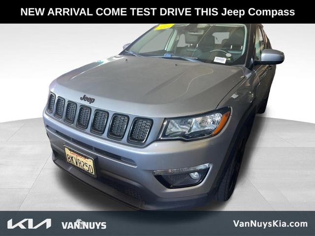 2019 Jeep Compass