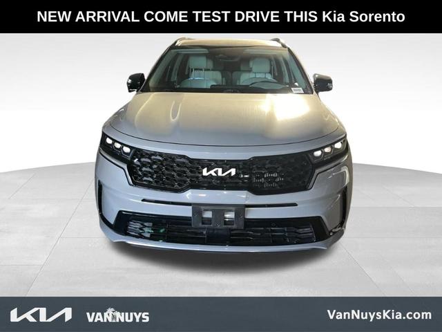 2022 Kia Sorento