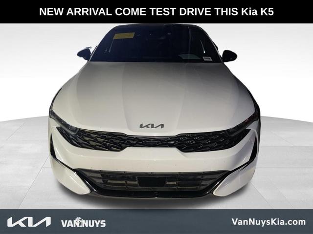 2022 Kia K5