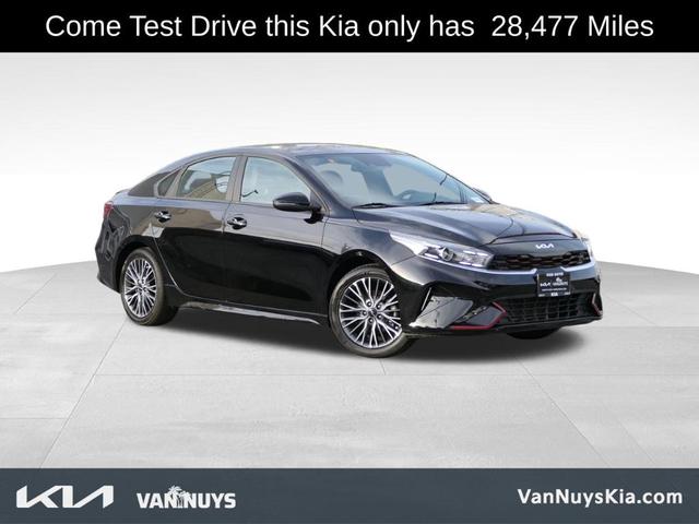 2022 Kia Forte