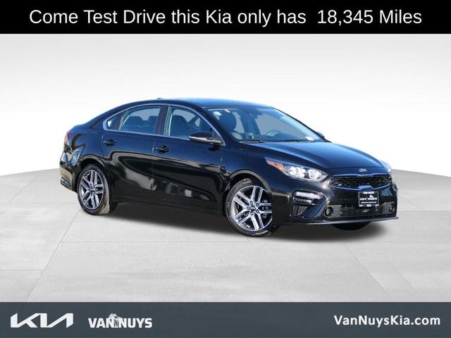 2020 Kia Forte