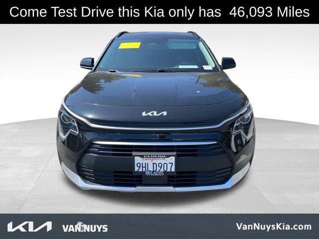 2023 Kia NIRO