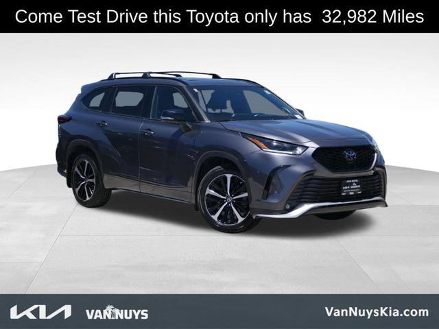 2022 Toyota Highlander