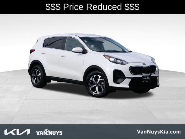 2021 Kia Sportage
