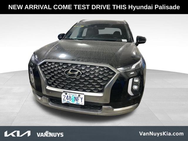 2022 Hyundai Palisade