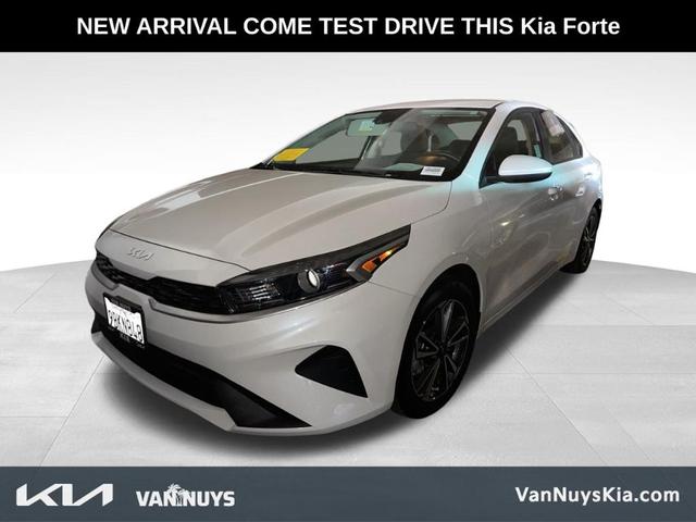 2022 Kia Forte