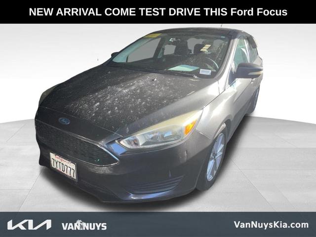 2017 Ford Focus