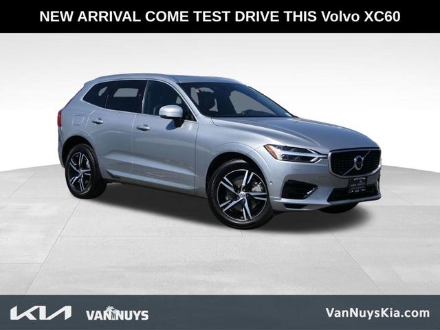 2018 Volvo Xc60 Recharge Plug-in Hybrid