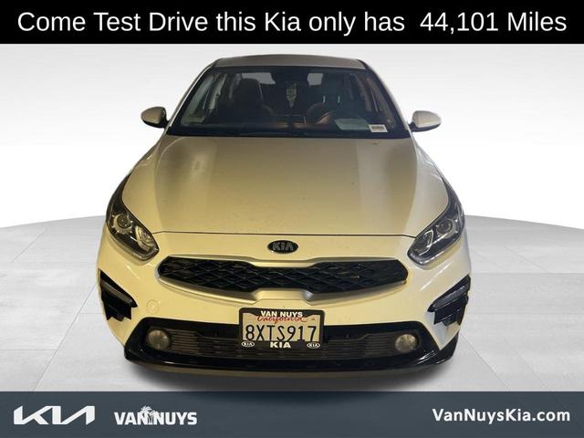 2021 Kia Forte