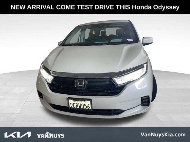 2023 Honda Odyssey