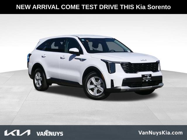 2025 Kia Sorento
