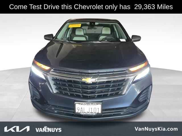 2022 Chevrolet Equinox