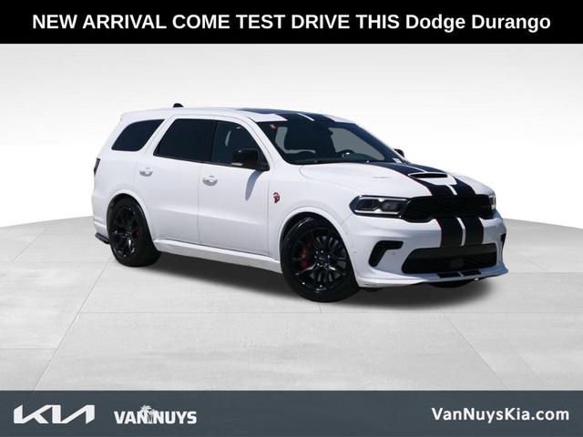 2023 Dodge Durango
