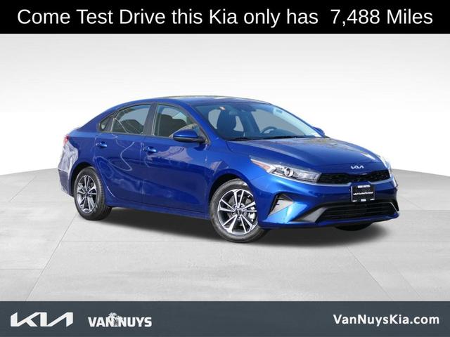 2024 Kia Forte