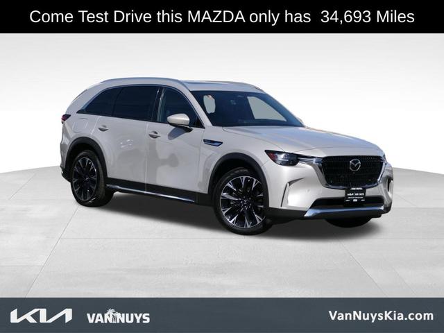 2024 Mazda Cx-90 Phev