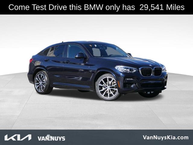 2020 BMW X4