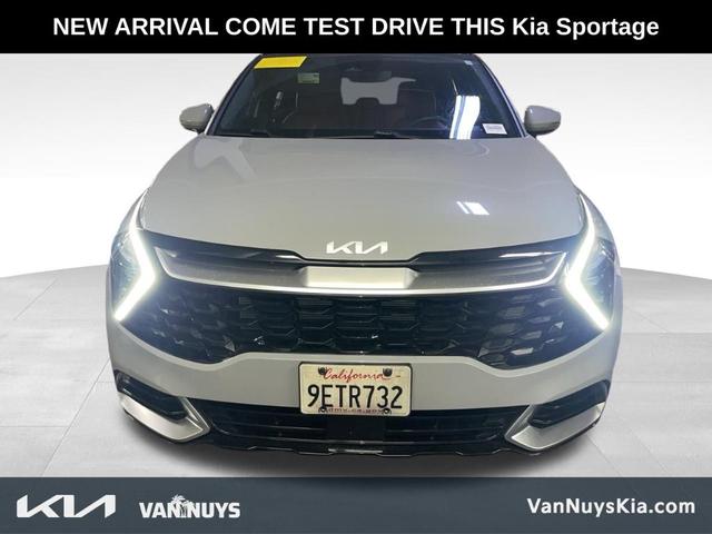 2023 Kia Sportage