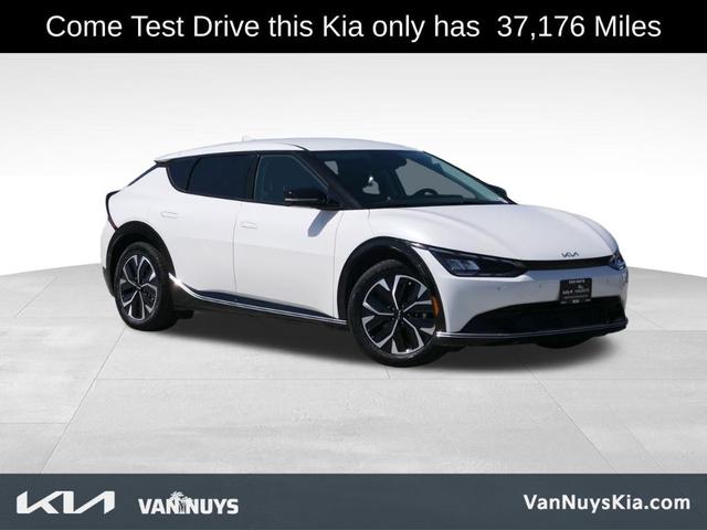 2022 Kia Ev6