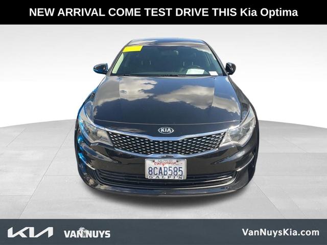 2018 Kia Optima