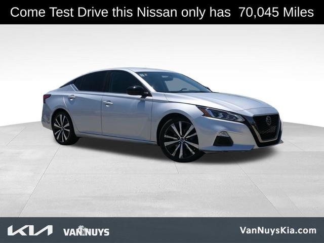 2019 Nissan Altima