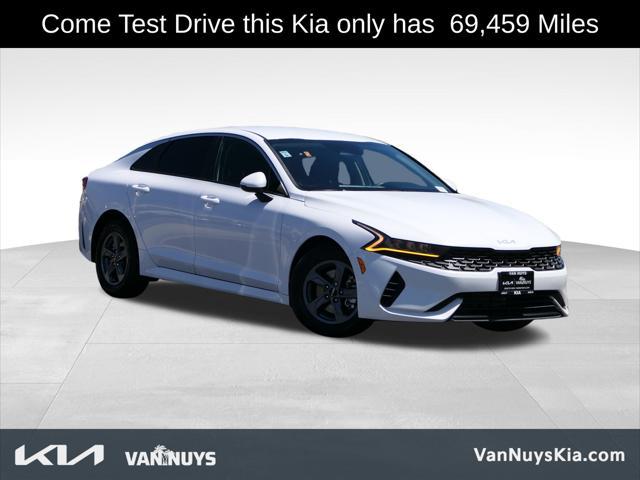 2022 Kia K5