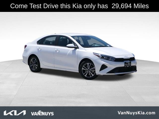 2022 Kia Forte
