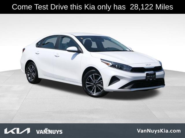 2022 Kia Forte