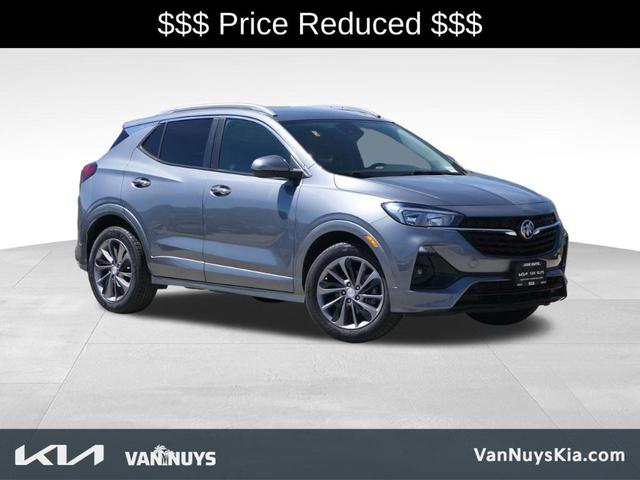2022 Buick Encore Gx
