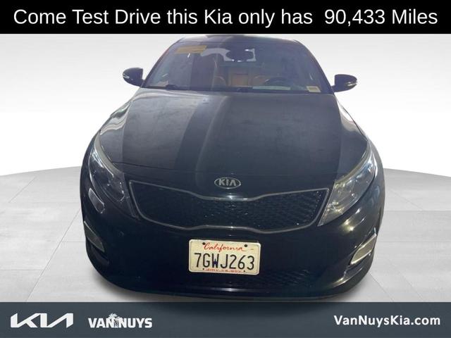 2015 Kia Optima