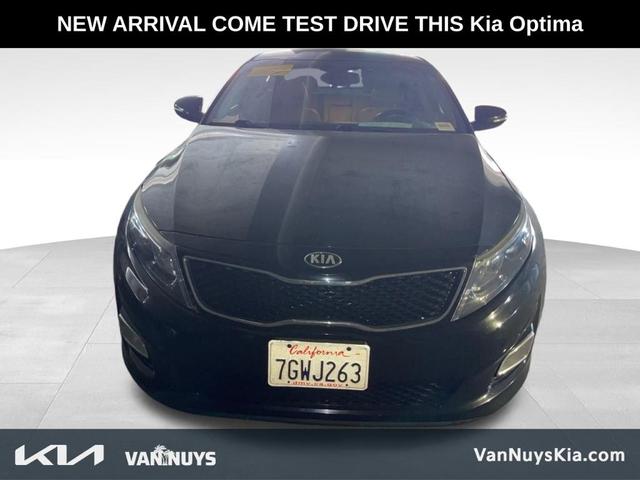 2015 Kia Optima
