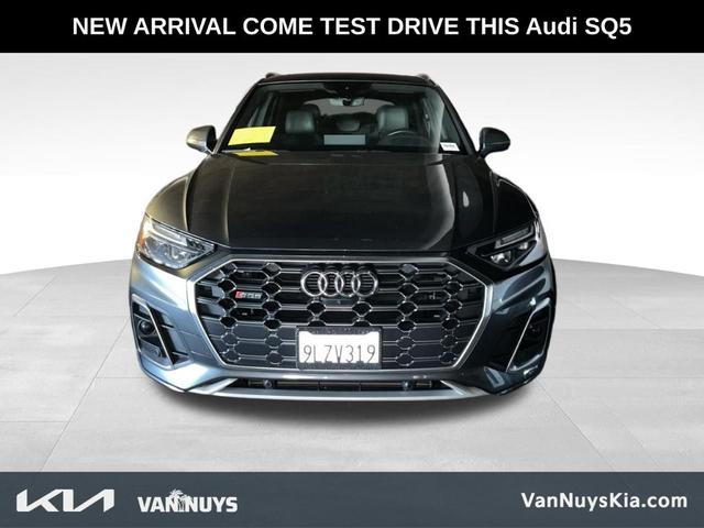 2021 Audi SQ5
