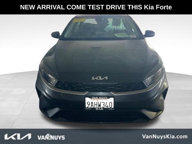 2022 Kia Forte