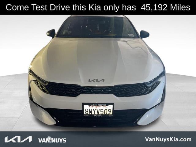 2022 Kia K5