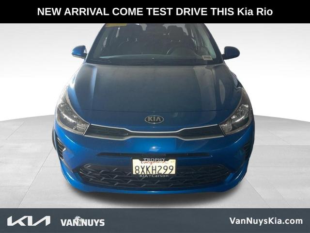 2021 Kia RIO